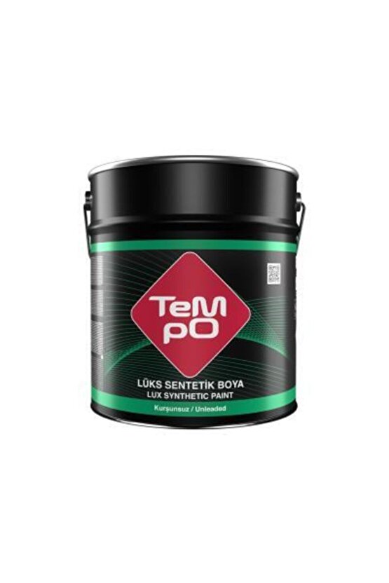 Tempo Lüks Sentetik Boya