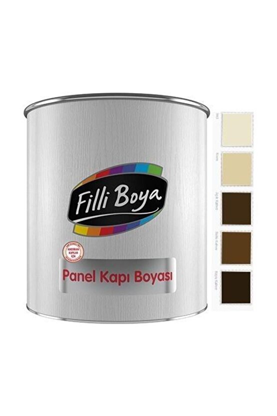 Panel Kapı 2,5 Lt Beyaz