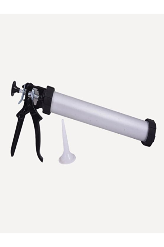 600 ml Sosis Poliüretan Mastik Silikon Aluminyum Metal Tabanca