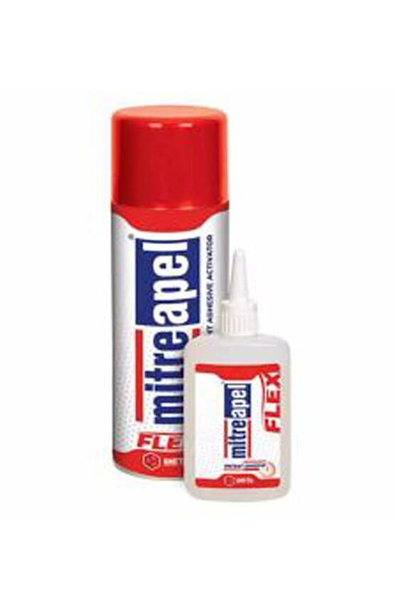 Mitre Apel Hızlı Yapıştırıcı 200 ml