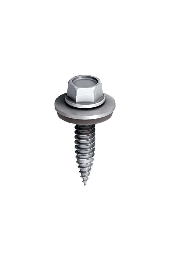 Sivri Uçlu Ejot Tip Çatı Vidası 5,5x25 Mm (100 Adet)