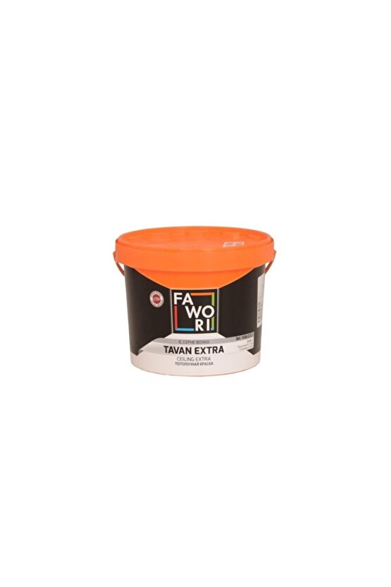 Fawori Extra Tavan 3.5 Kg