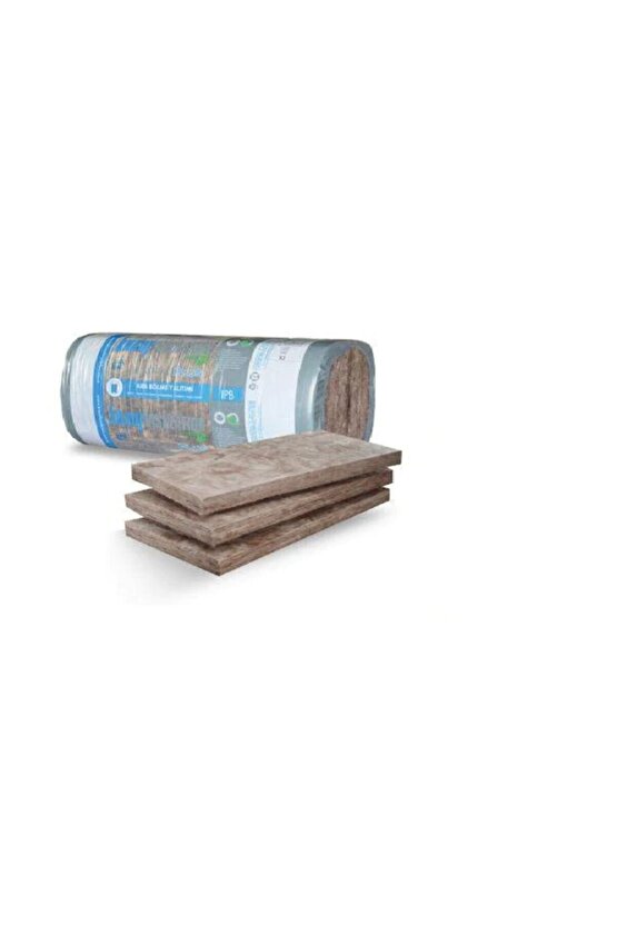 Mineral Plus Taş Yünü Ara Bölme Yalıtım Levhası 5cm