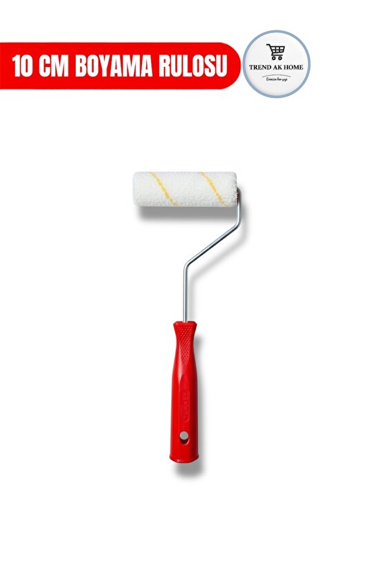 Filli Mını Rulo 11 Cm Saplı