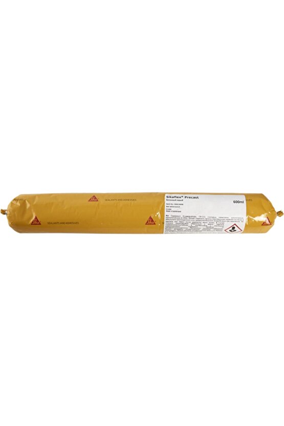 Flex® Precast Elastik Derz Dolgu Mastiği 600 Ml