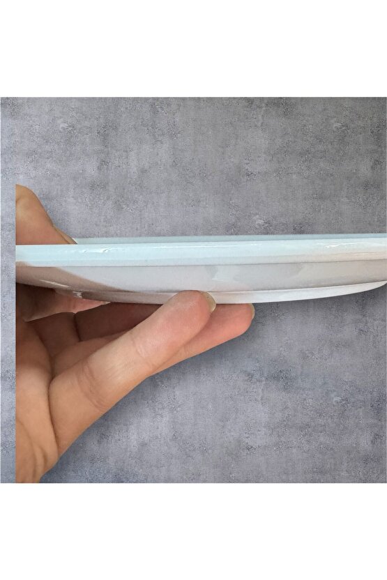 Melamin 21 Cm Kebap Tabak