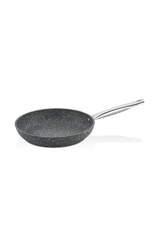 İndüksiyon Uyumlu Granit Tava 28 Cm