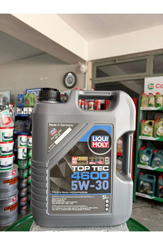 Top Tec 4600 5w30 5l- 2316