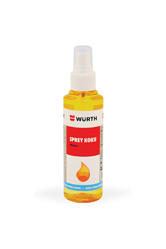 Sprey Araç Ve Oto Kokusu 150 ml  Kavun - Melon