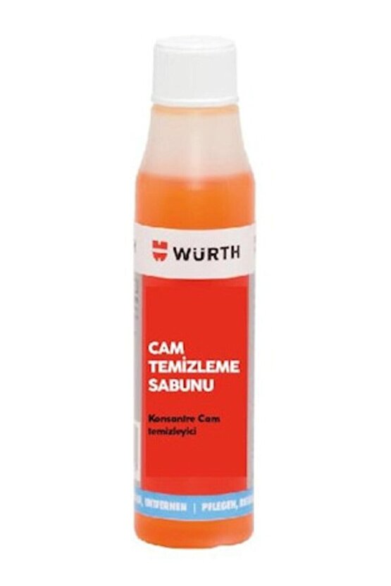 Cam Temizleme Sabunu 32 ml