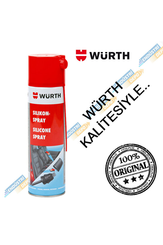 Silikon Sprey 500ML