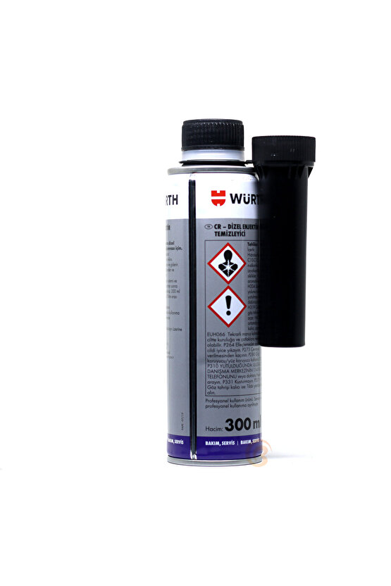 CR-Dizel Enjektör Temizleyici 300ml