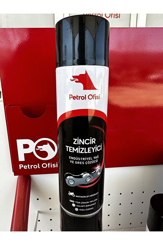 Zincir Temizleme Spreyi 500 Ml