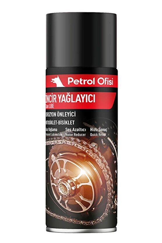 Zincir Yağı 400 Ml