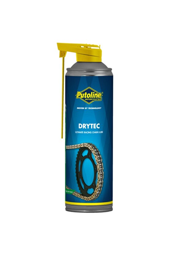 Chain&engine Degreaser Ve Drytec Zincir Yağı (HEDİYE ZİNCİR TEMİZLEME FIRÇASI)