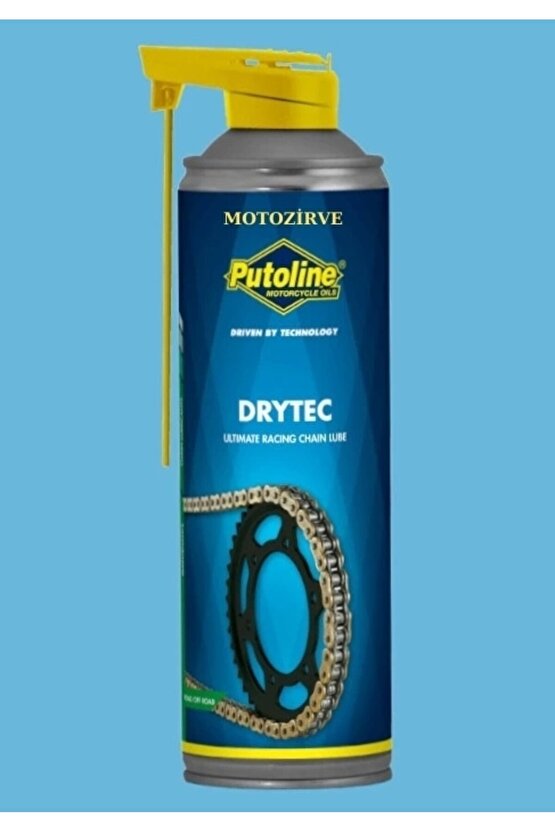 Drytec Race Yarış Zincir Yağı 500 ml