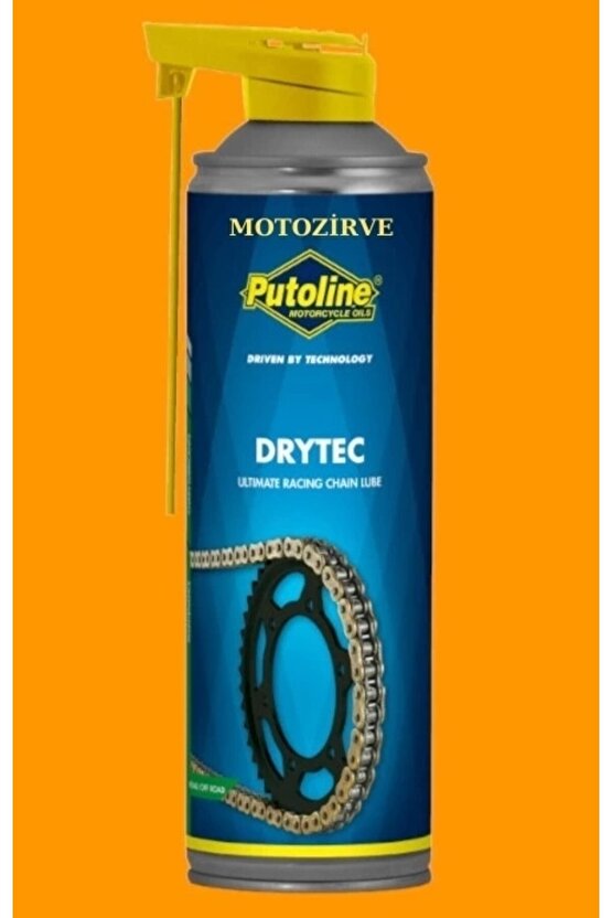 Drytec Race Yarış Zincir Yağı 500 ml
