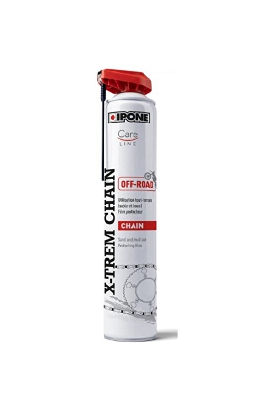 X-trem Chain Offroad Sprey Zincir Yağı (750 Ml)