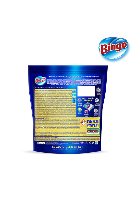 PRO MAX KAPSUL 60 ADETLİ