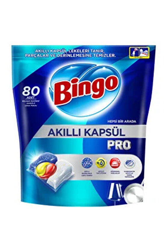 PRO 80 KAPSÜL
