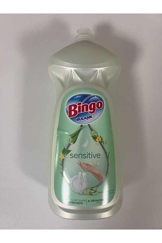 Bulaşık Deterjan Sensitive 1500 Ml