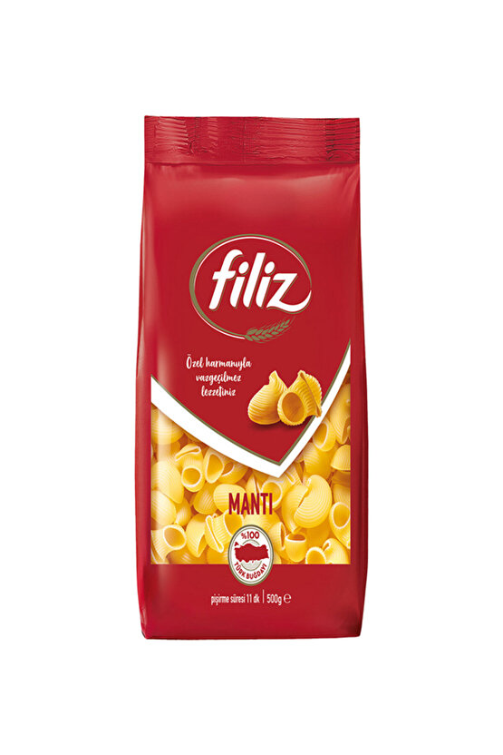 Filiz Makarna Mantı 20 adet