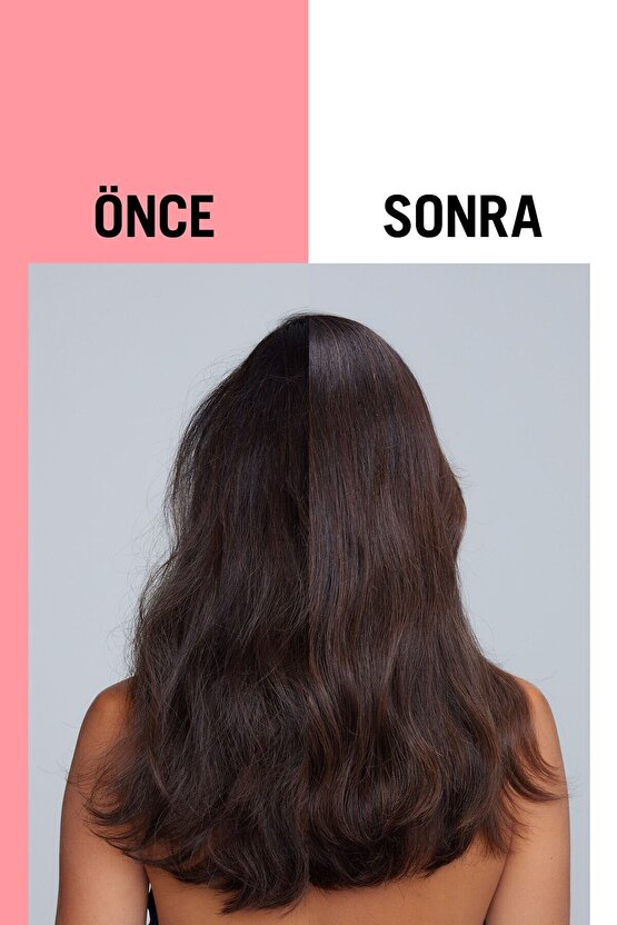 Supreme Length Koruyucui Şampuan Yağlı Köklü, Kuru Uçlu Saçalar 400 ml