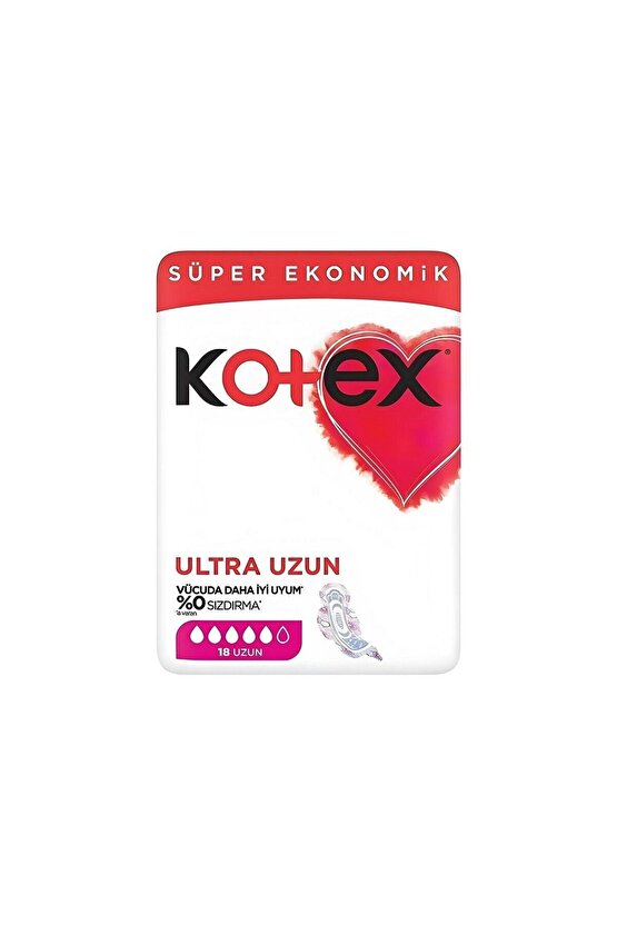 Ped Ultra Uzun 18li