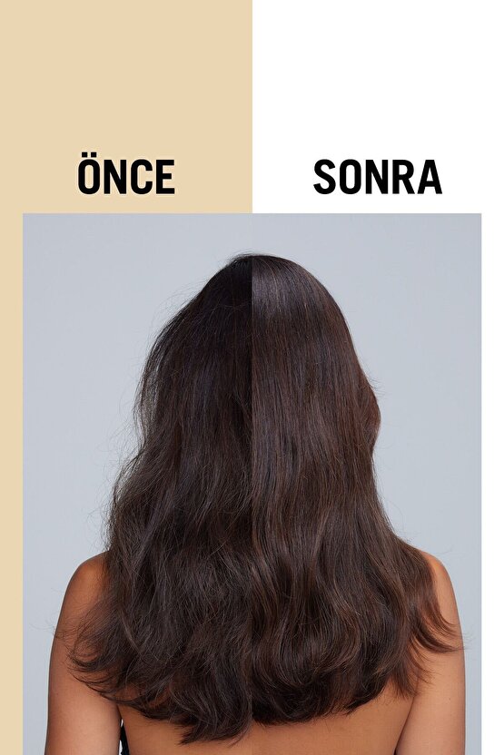 Oil Nutritive  Omega 9 ve Marula Yağı içeren Besleyici Saç Bakım Kremi 360 ml Yıpranmış Saçlar