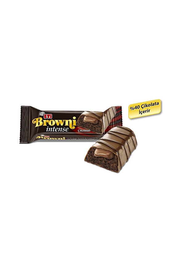 Browni Intense Çikolatalı Kek 50 G * 16 Adet