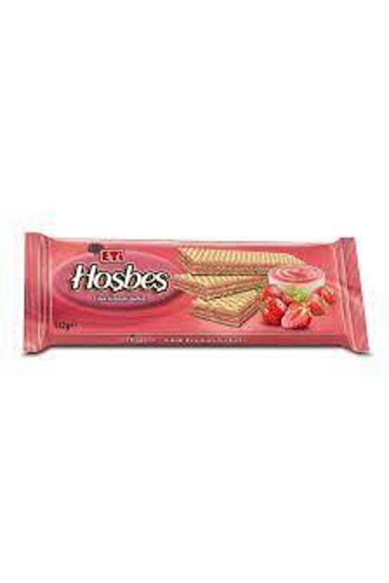 Hoşbeş Çilek 142 Gr * 20 Adet