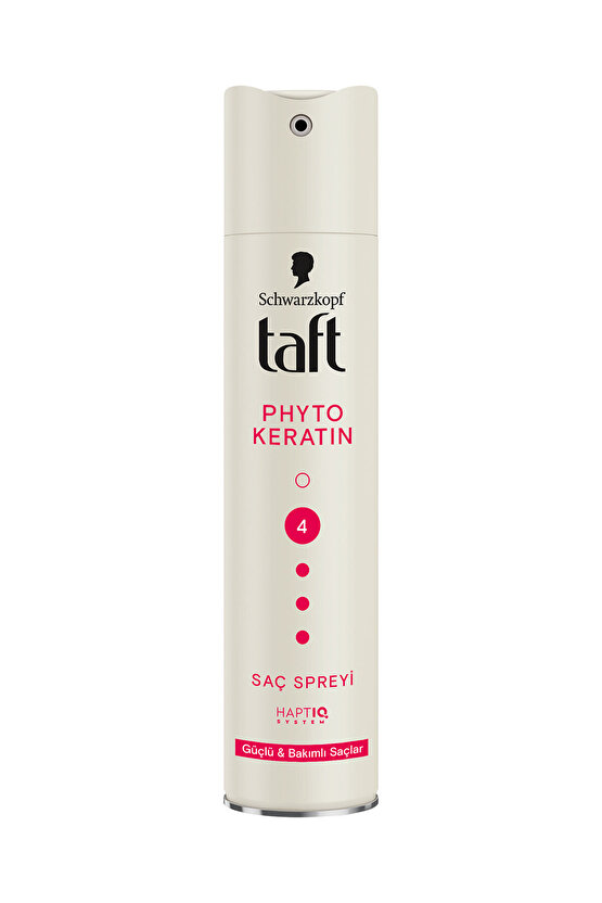 Phyto Keratin Saç Spreyi No:4 250ml - Güçlü Koruma