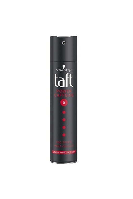Saç Spreyi 250 ml Power Caffeine 1 Adet