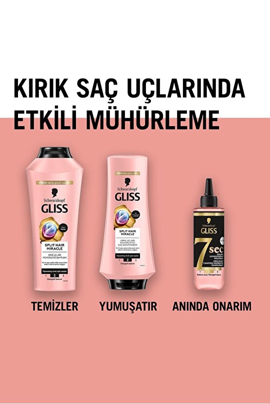 Split Hair Miracle Saç Kremi 360 ml