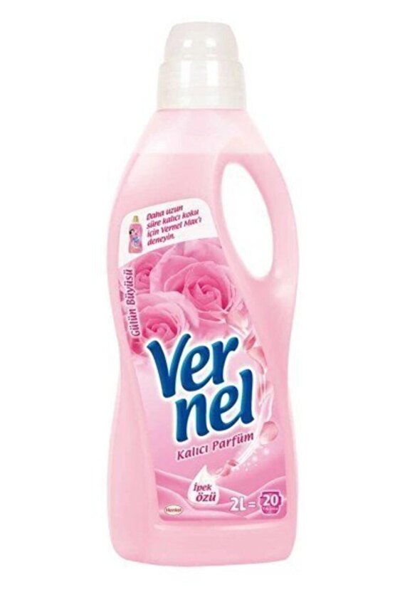 Yumuşatıcı Gülün Büyüsü 2 Lt