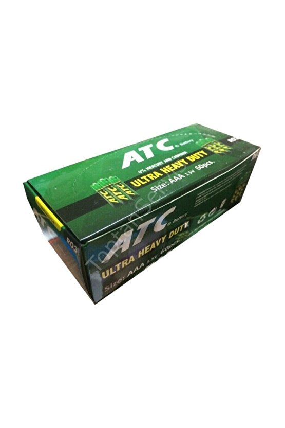 Ince Kalem Pil Aaa 4lü