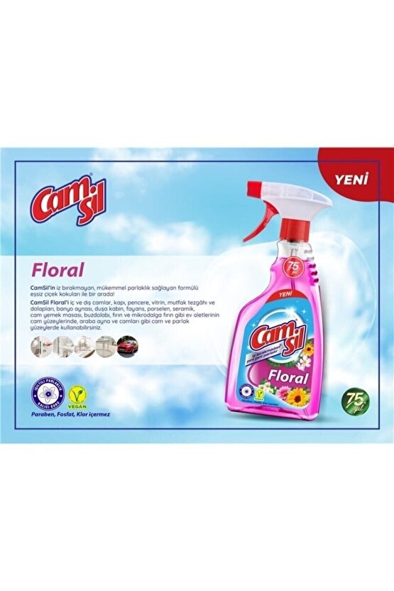 Camsil Floral 500 ml
