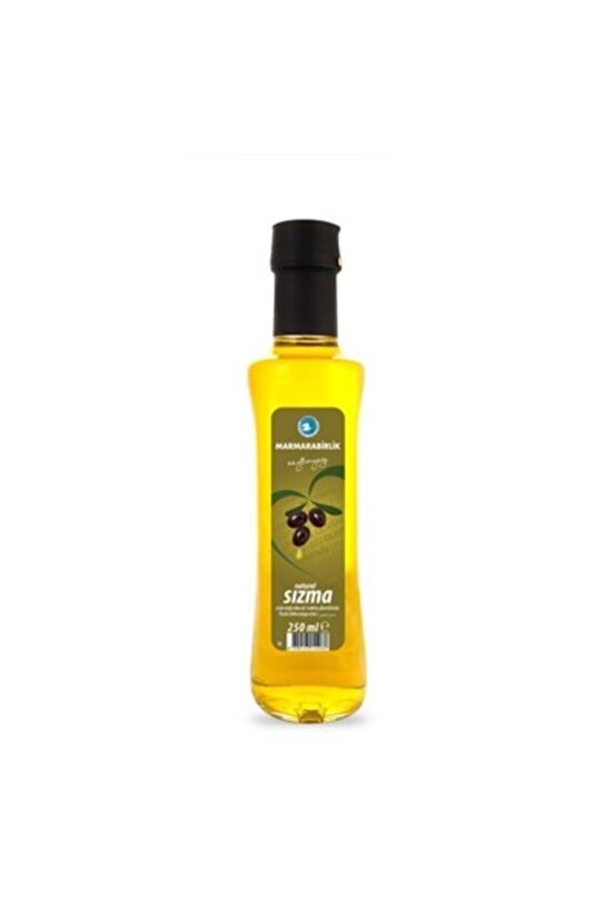 M.B.ZEYTİN YAĞI SIZMA 250 CC CAM