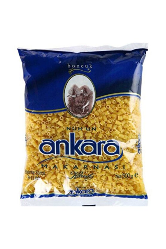 Boncuk Makarna - 500 Gr lık Paket 5 Adet