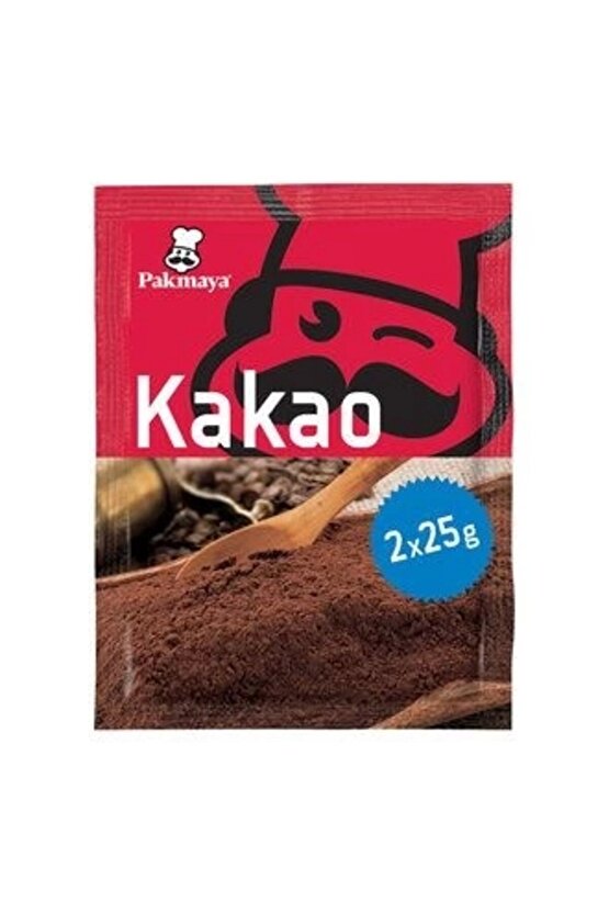 Kakao 2X25 Gr