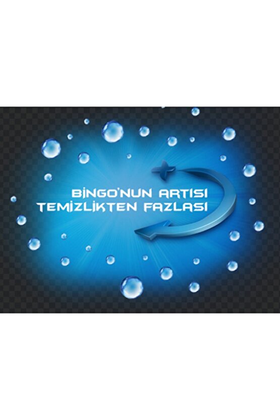 Oksijen Çamaşır Suyu Ferahlatan Hijyen 750 Ml 2 Adet