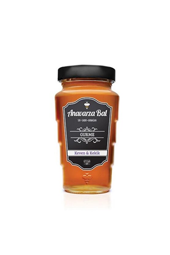 Gurme Keven Kekik Balı 450 Gr