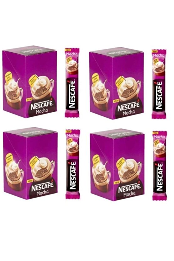 Mocha 24lü 4 X 17.9 gr