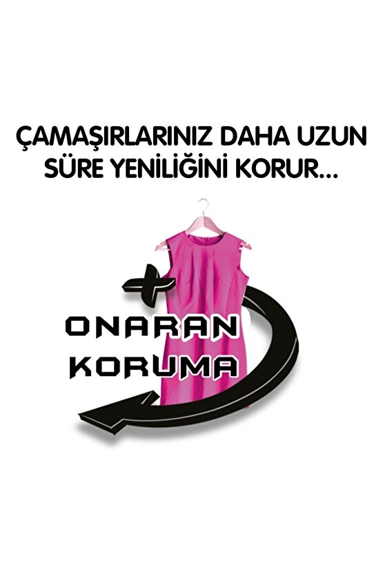 Onaran Koruma Sıvı Bakım Çamaşır Deterjanı 4 Lt 4lü