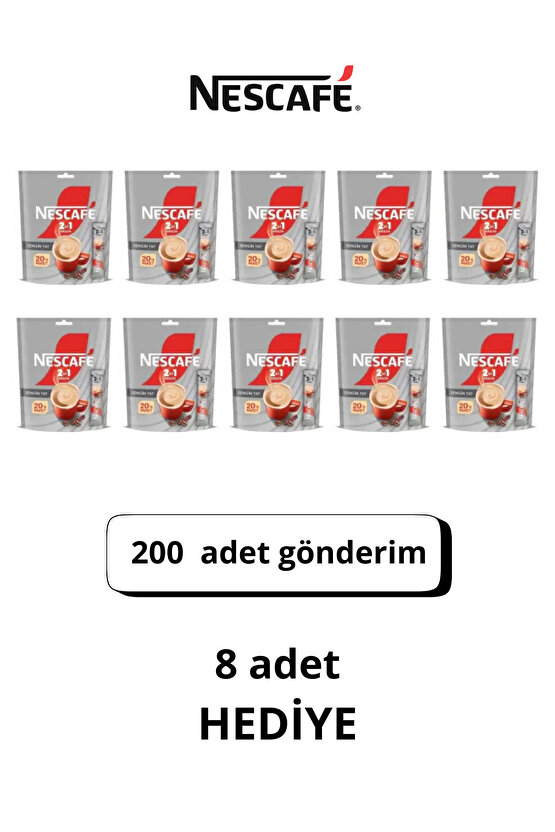 2si1 Arada 10 Gr 192 Adet (4 X 48 Li) 192 Adet