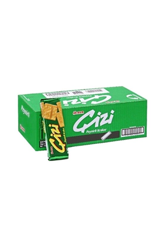 Çizi Peynirli Kraker 24lü Koli