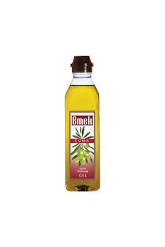 Naturel Zeytinyağı Sızma 0,5 lt