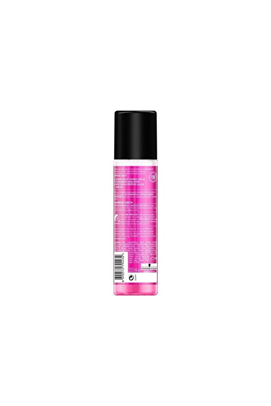 Supreme Length Sıvı Saç Bakım Kremi 200ML