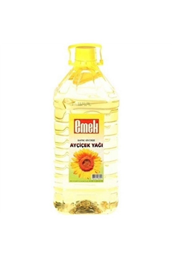 Ayçiçek Yağı 4,5 Lt 1 Adet