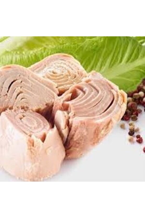 Klasik Ton Balığı Bütün Dilim 80gr  9 Adet